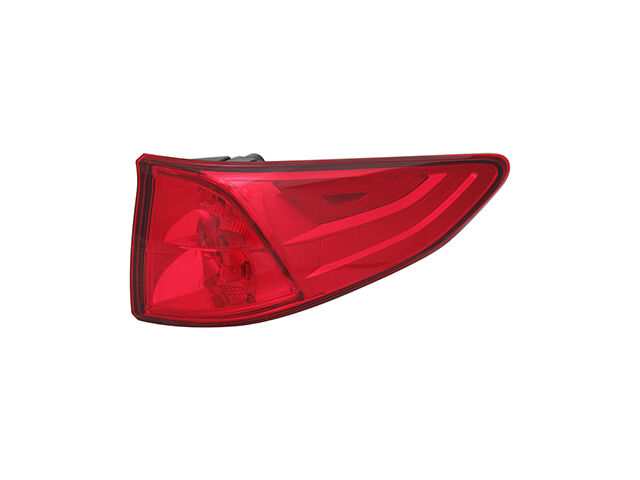 Action Crash Tail Light Assembly