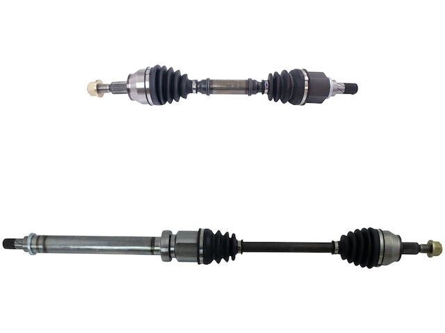 TRQ Axle Shaft Set