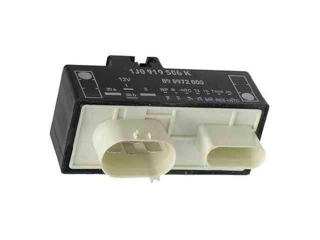 Replacement HVAC Auxiliary Fan Control Module