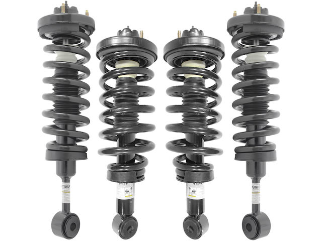 Unity Pre-assembled Complete Strut Assembly Conversion Kit Air Spring to Coil Spring Conversion Kit