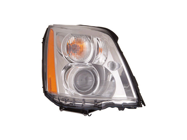 Action Crash Headlight Assembly