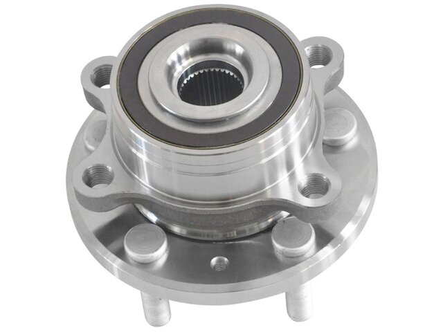 Replacement Wheel Hub Assembly