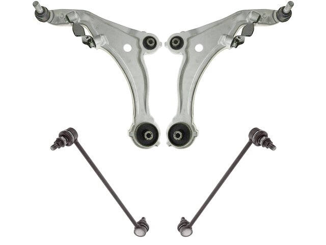 TRQ Control Arm and Sway Bar Link Kit