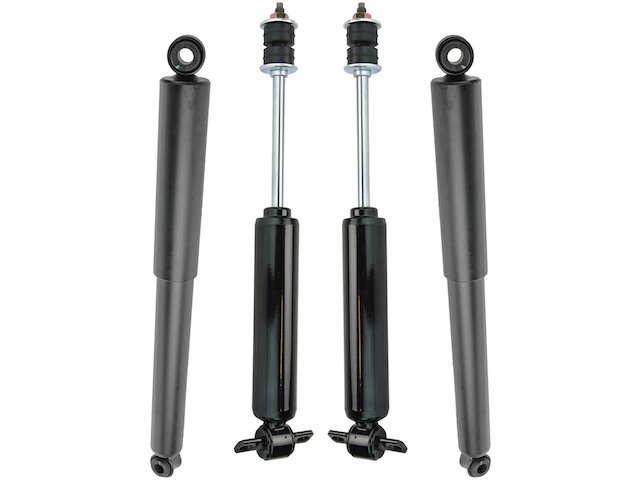 TRQ Shock Absorber Set