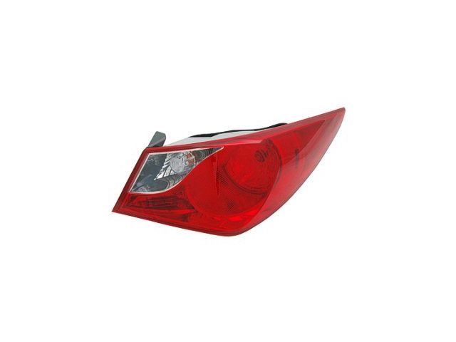 Action Crash Tail Light Assembly