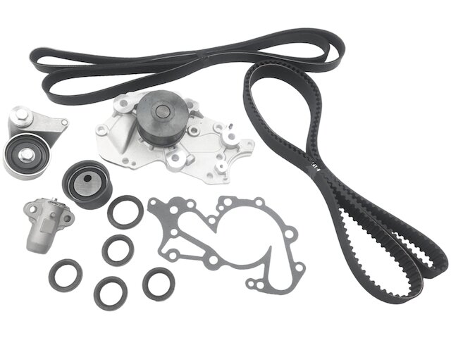 Replacement Timing Belt Kit and Water Pump