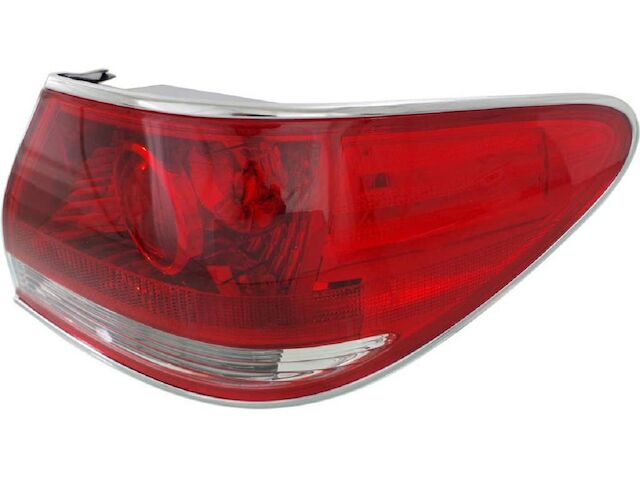 Action Crash Tail Light Assembly