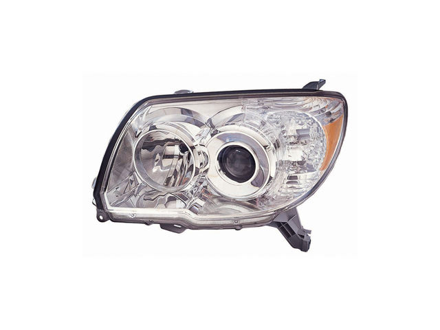 Action Crash Headlight Assembly