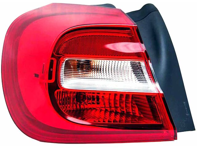 Action Crash Tail Light Assembly