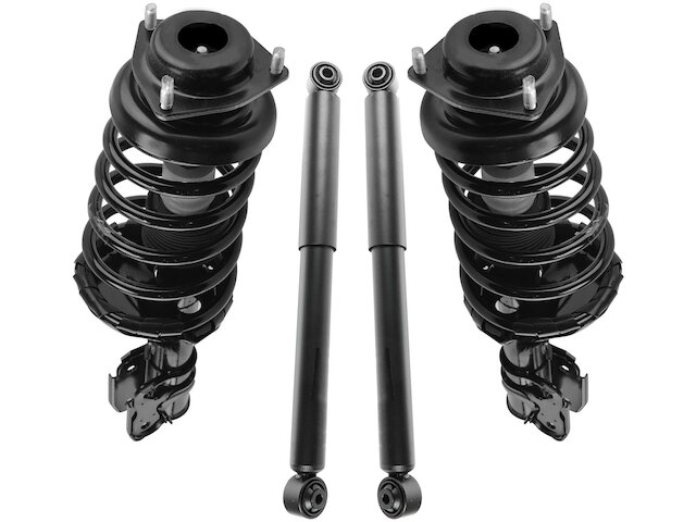 TRQ Shock Strut and Coil Spring Kit