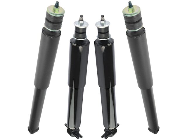 TRQ Shock Absorber Set