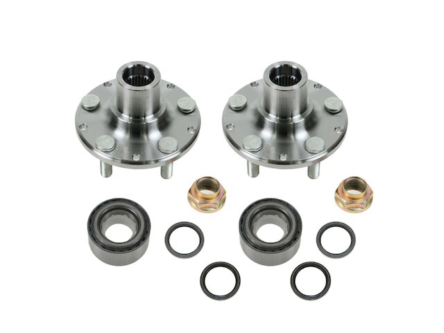 DIY Solutions Wheel Hub and Bearing Kit