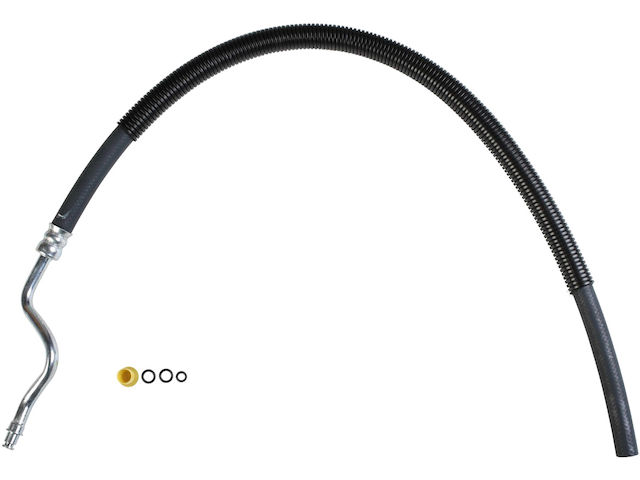 For 1967-1974 Ford Sunsong Power Steering Pressure Line Hose Assembly
