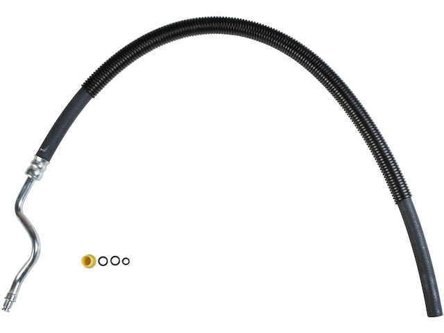 Sunsong Power Steering Return Line Hose Assembly