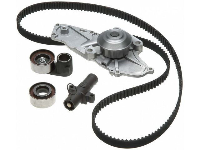 Gates PowerGrip Premium OE Timing Belt Component Kit With Water Pump Timing Belt Kit