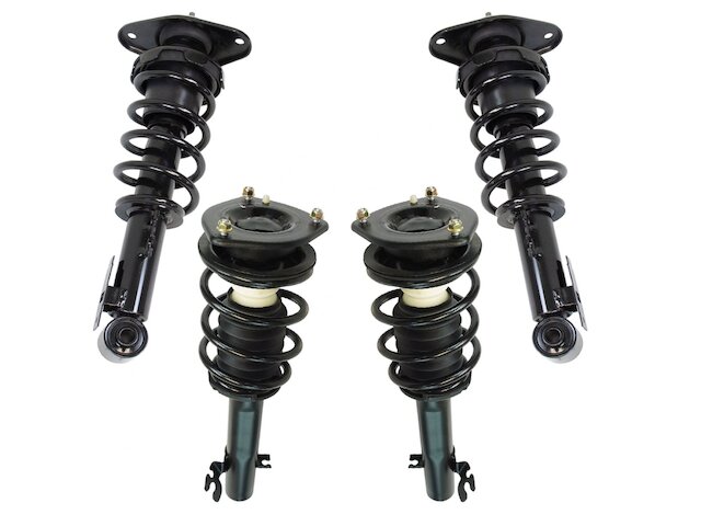 DIY Solutions Shock Strut and Coil Spring Kit