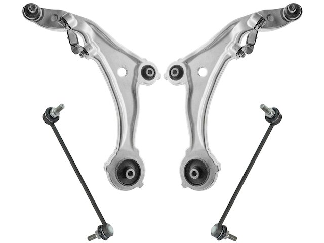 TRQ Control Arm and Sway Bar Link Kit