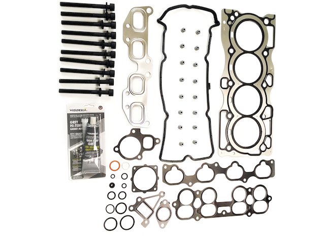 Replacement Head Gasket Set With Head Bolts