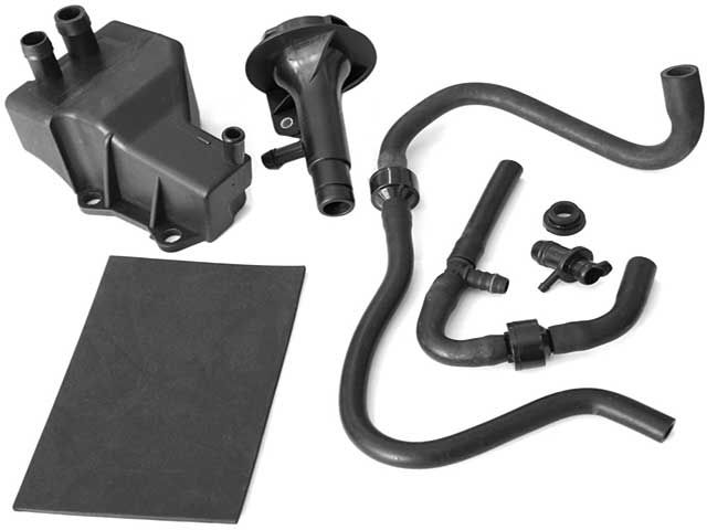 Pro Parts Oil Trap Kit PCV Valve Oil Trap Kit