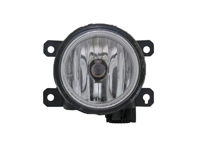 Action Crash Fog Light