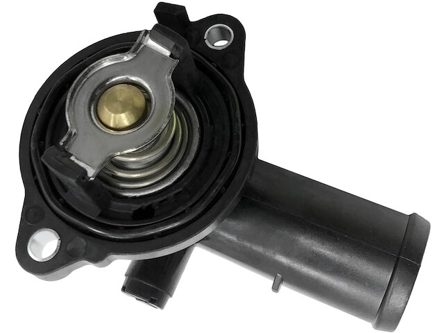 Replacement Engine Coolant Thermostat Housing Assembly