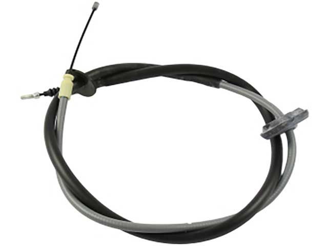 Pro Parts Parking Brake Cable Parking Brake Cable