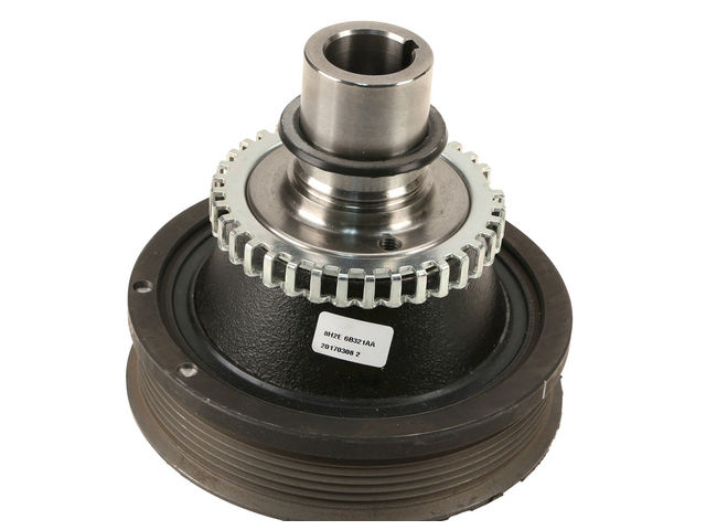 Genuine Crankshaft Pulley