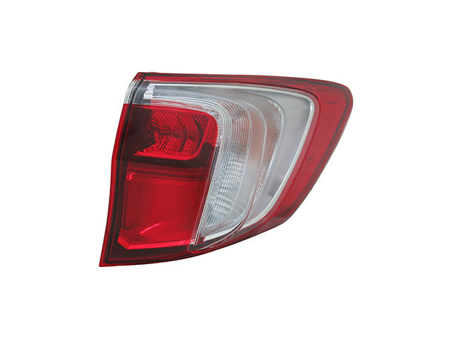 Action Crash Tail Light Assembly