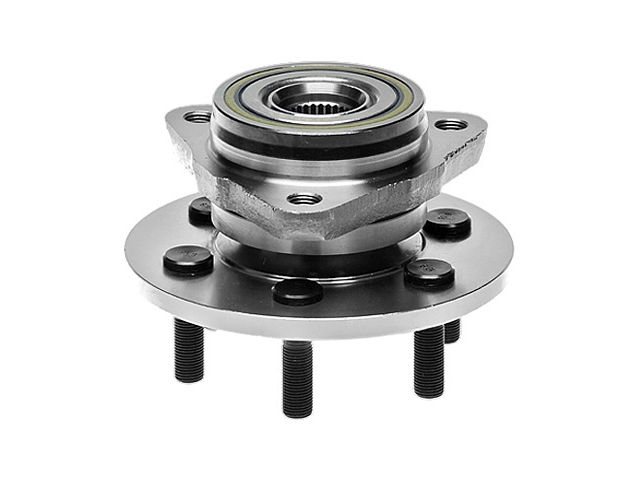 Quality-Built Wheel Hub Assembly