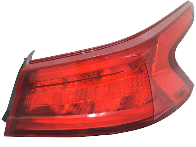 TYC Regular Tail Light Assembly