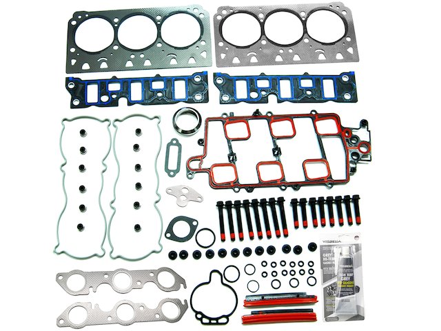 Replacement Head Gasket Set With Head Bolts