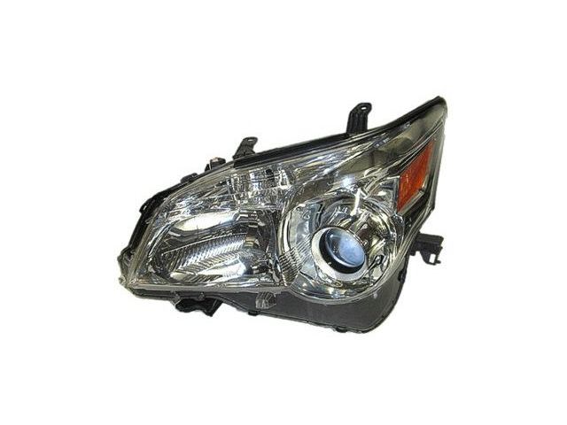 Action Crash Headlight Assembly