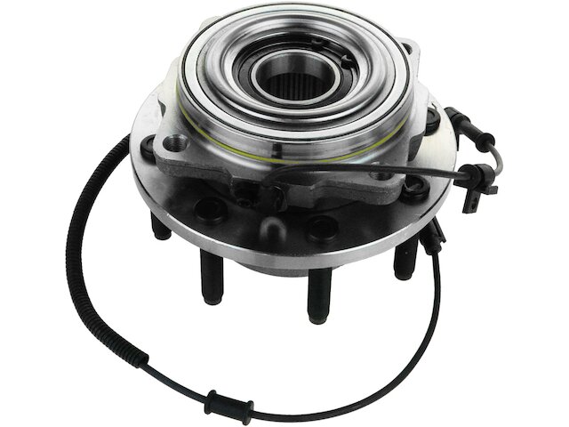 TRQ Wheel Hub Assembly