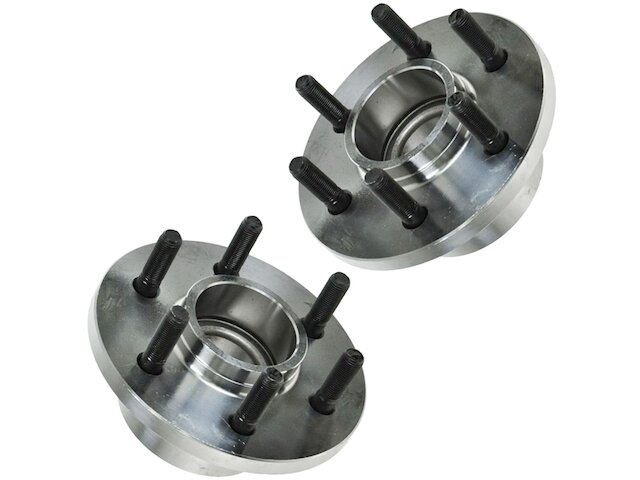 TRQ Wheel Hub and Bearing Kit