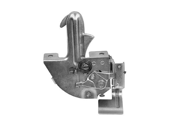 Action Crash Hood Latch