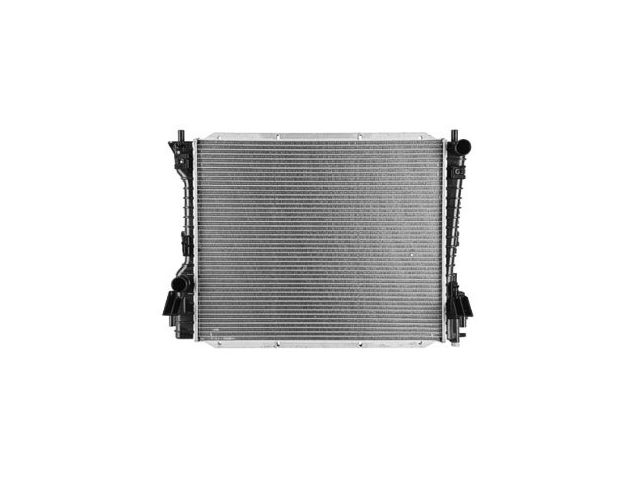 Action Crash Radiator