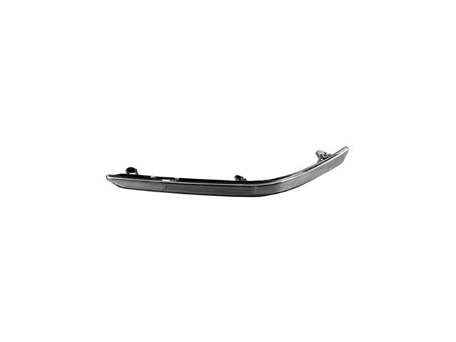 Action Crash Bumper Cover Molding