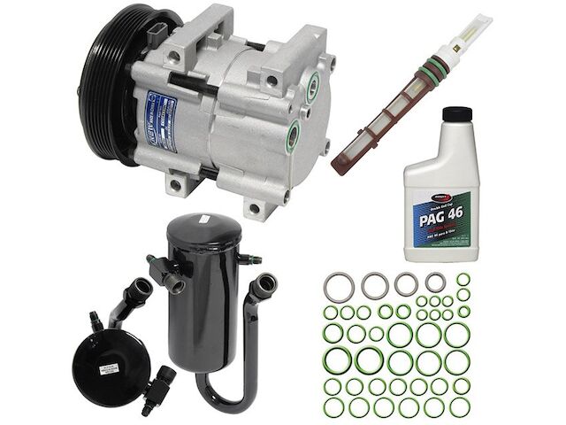 UAC Compressor Replacement Kit A/C Compressor Kit