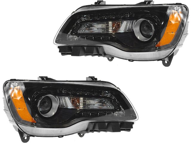 DIY Solutions Headlight Assembly Set