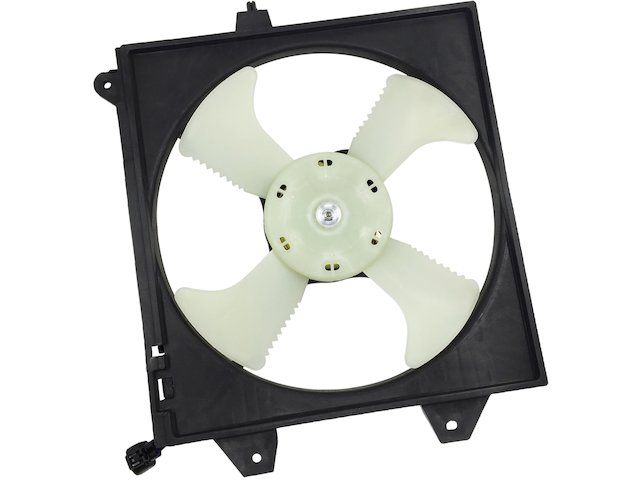 Replacement A/C Condenser Fan Assembly