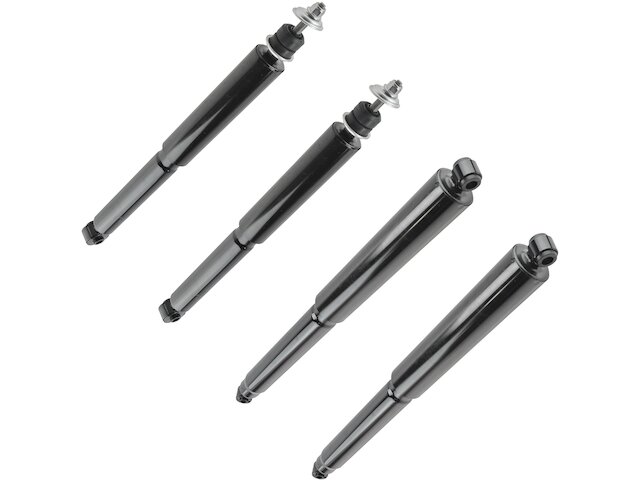 TRQ Shock Absorber Set