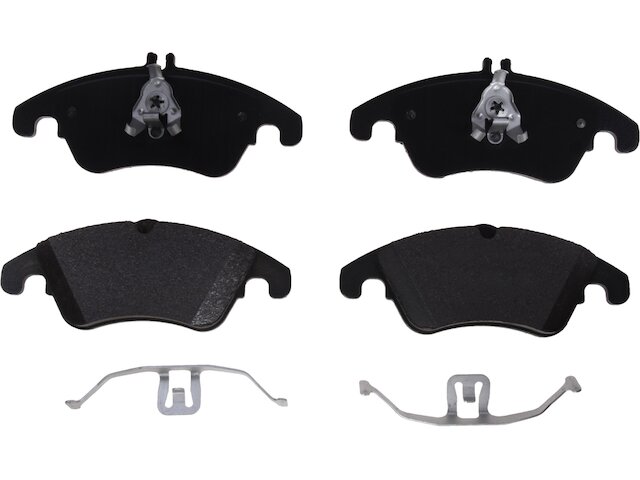 API OEF3 Semi-Metallic Brake Pad Set