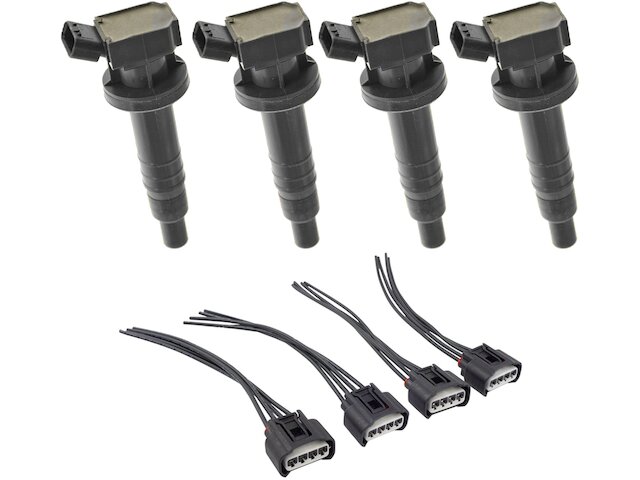 DIY Solutions Ignition Coil and Connector Kit