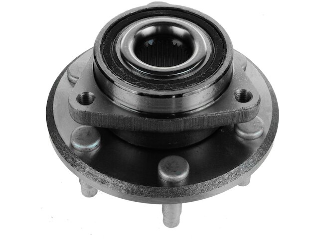 TRQ Wheel Hub Assembly