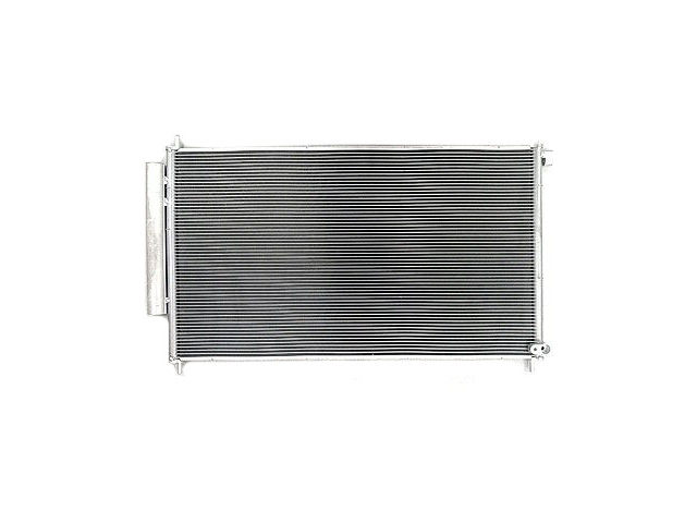 Action Crash A/C Condenser