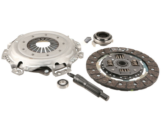 LUK OE Replacement Clutch Kit