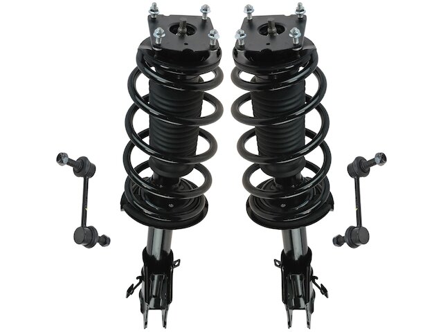 DIY Solutions Strut Coil Spring Sway Bar Link Kit