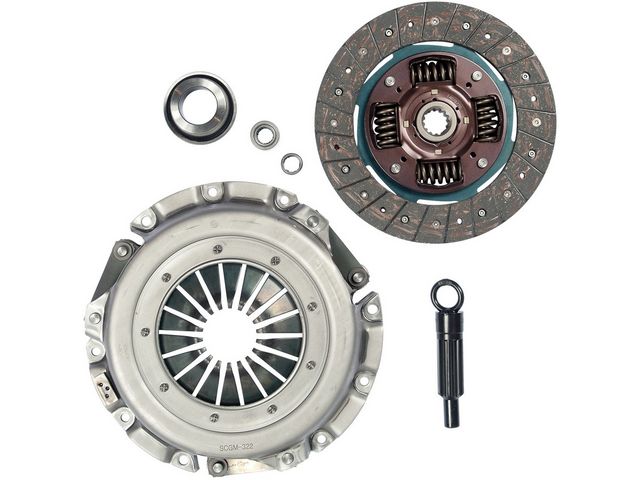 Rhino Pac OE PLUS Clutch Kit