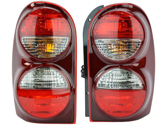 DIY Solutions Tail Light Assembly Set