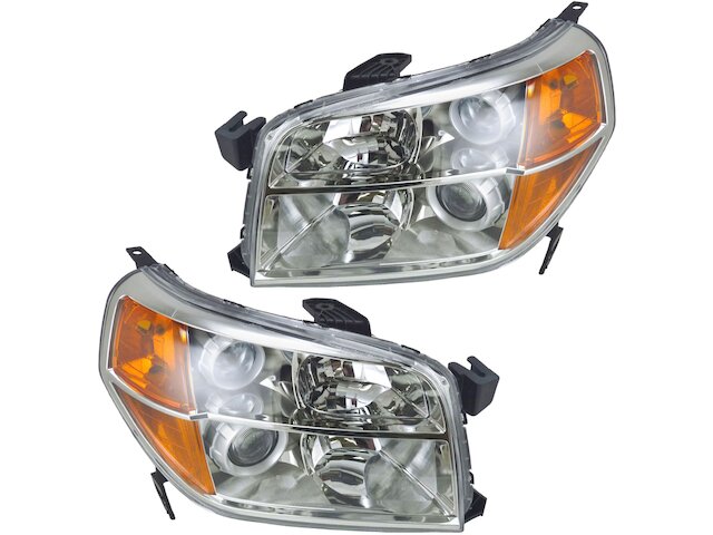 DIY Solutions Headlight Assembly Set